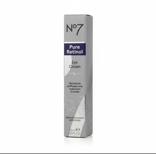 No7 pure retinol eye - no7,