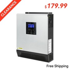 Clearance! ECGSOLAX 2400W