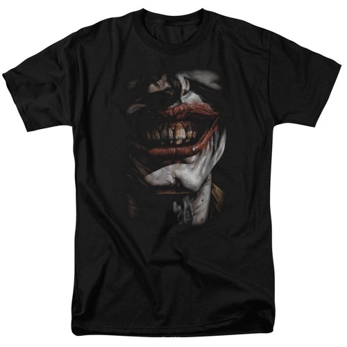 Comics joker smile of - -,