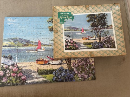 Complete victory jigsaw - complete,