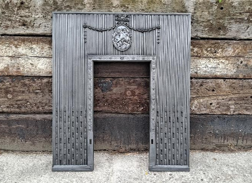 Georgian victorian fireplace - georgian,