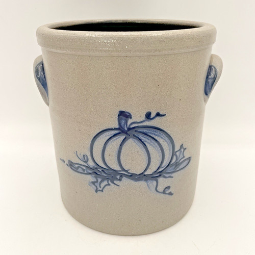 Rowe pottery salt glazed - pottery,