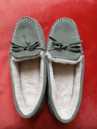 Suede stitch detail - stitch,