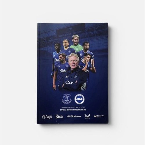 Everton brighton 8 2025 - everton, 24/8/2025