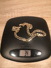 9ct Gold Men's Necklace!/Chain