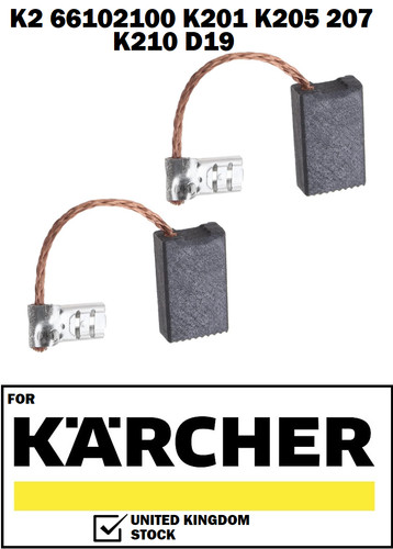 Carbon brushes for - brushes, karcher