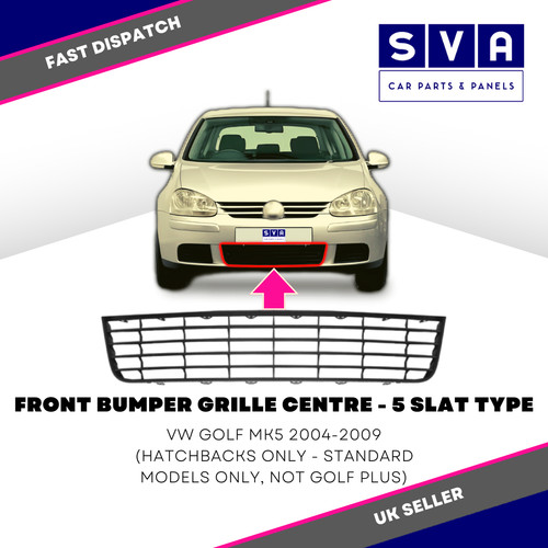 Golf mk5 2004 - 2004-2009, h/b