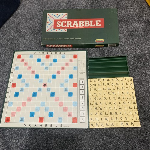 Vintage scrabble spears - vintage,