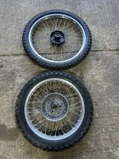 Etz wheels trial - mz,