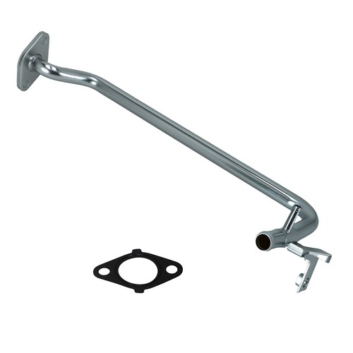 Coolant water pass pipe - coolant,