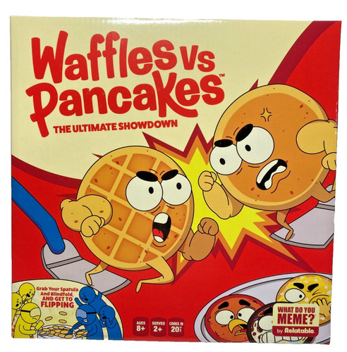 Waffles pancakes the - pancakes,