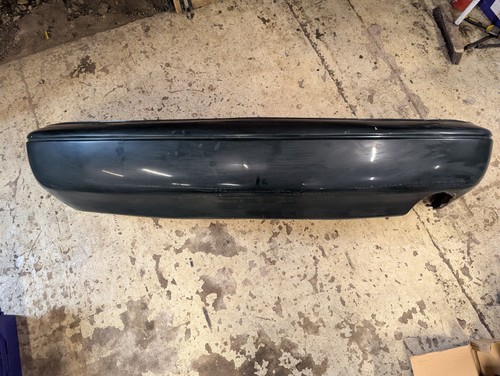 Mazda mx5 rear bumper - mazda,