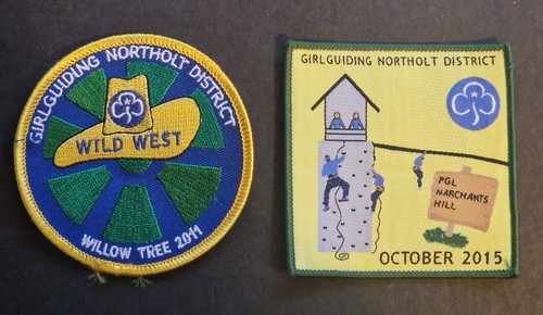 Girlguiding northolt district - northolt,