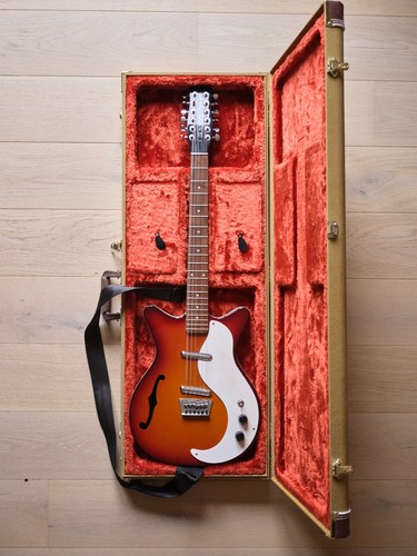 Danelectro 59m string - danelectro, 12