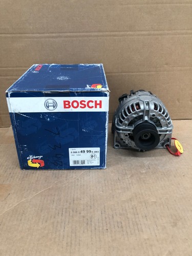 Bosch alternator fits - bosch, opel