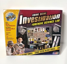 Science - Crime Scene