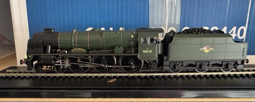 Gauge hornby lms - oo,