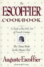 The Escoffier Cookbook -