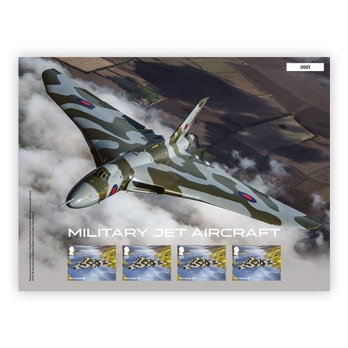 Military jet aircraft stamps - military,