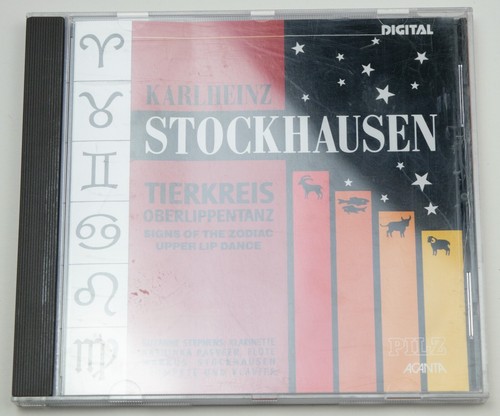 Karlheinz stockhausen - karlheinz,