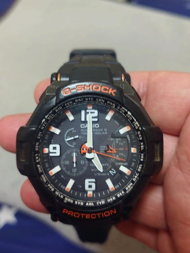 Casio shock sky - g-shock,