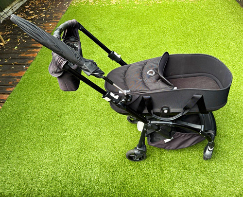 Bugaboo bee pushchair travel - 6,