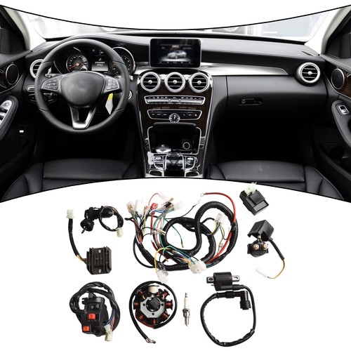 Wiring harness electrical - harness,