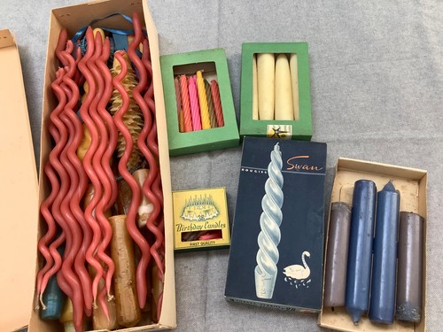 Mixed assortment vintage - mixed,