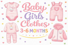 Baby girls clothes - baby,