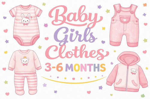 Baby girls clothes clothing - girls,