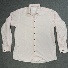 Eton Contemporary Pink Gingham