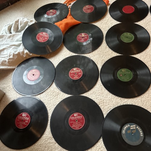 Lot columbia 78 - 78, rpm