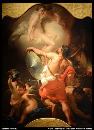 Gaetano gandolfi venus - gaetano,