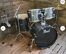 Drum Kit Acoustic Pearl Forum