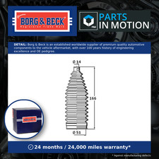 Steering Rack Boot fits