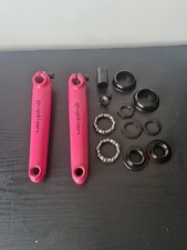 Ruption bicycle bmx crank - bicycle/bmx, arms