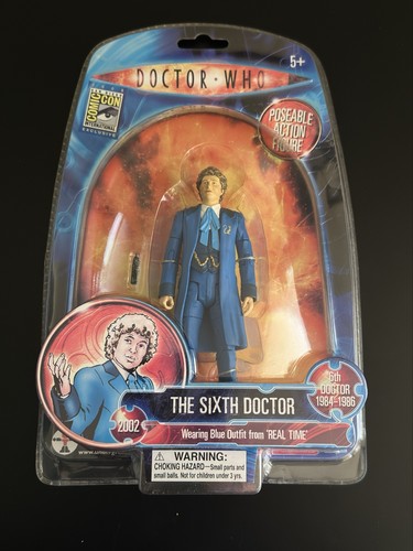 2009 sdcc doctor who - 2009, sixth