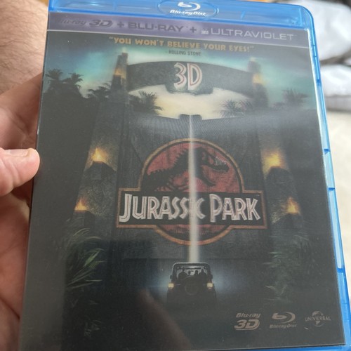 Jurassic park blu ray - park, [blu-ray]