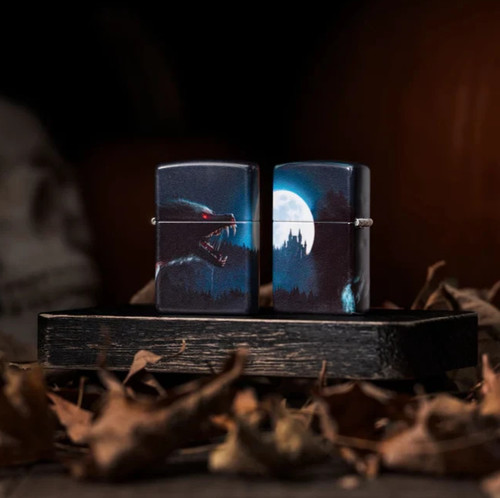 Genuine zippo glow dark - genuine,