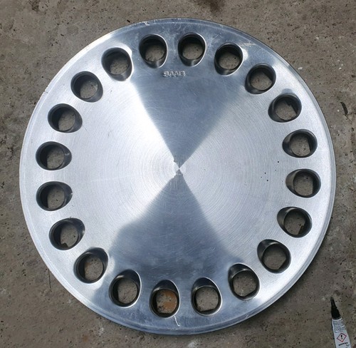 Saab 900 9000 wheel - 15", trim