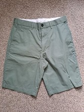 Marks and Spencer Men's Chino Shorts W30