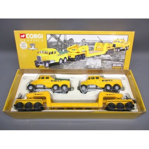 Corgi 17702 scammell - 17702,
