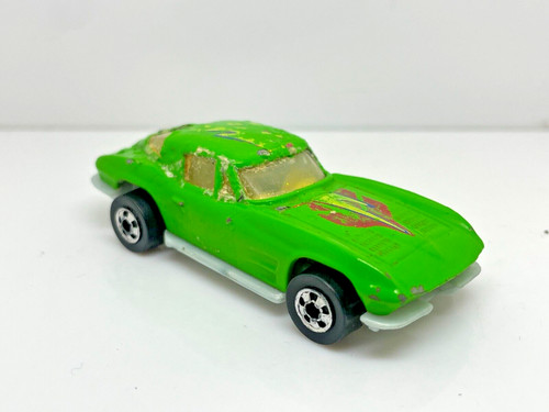 Hot wheels corvette stingray - hot,