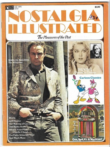 Nostalgia illustrated - nostalgia, ---