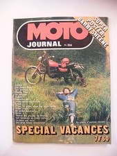 Motorcycle Magazine July 1977