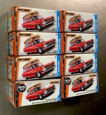 MATCHBOX  2017 POWER GRABS