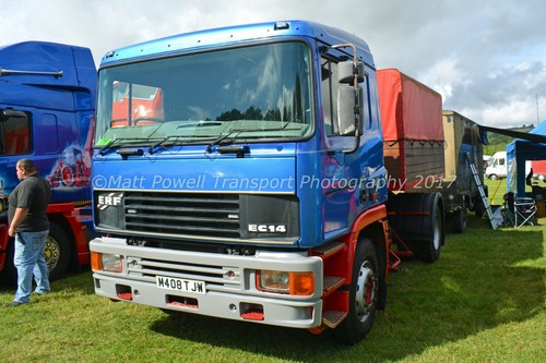 Truck photo 12x8 - photo, ec14