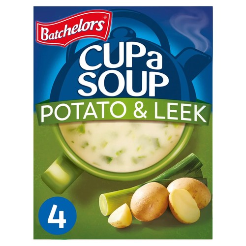 Batchelors cup a soup - 10,