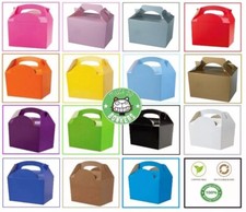 10 x Plain Coloured Party