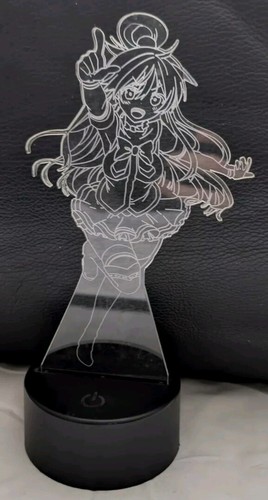 Konosuba aqua acrylic panel - aqua,